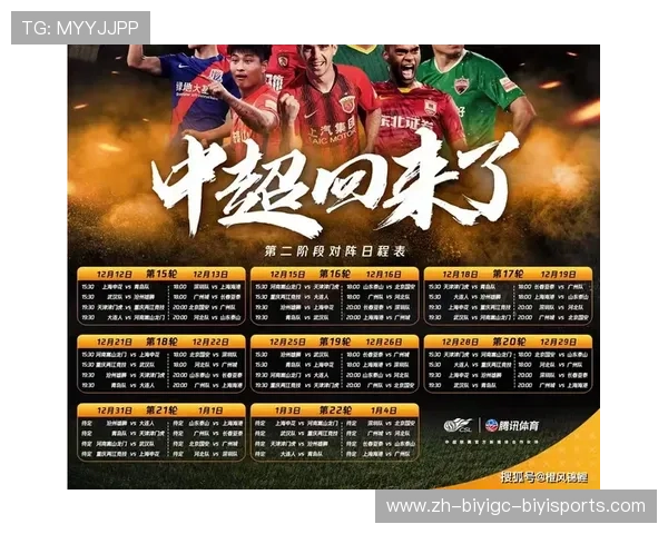 魔鬼赛程考验：解析中超球队抗压能力与排名波动